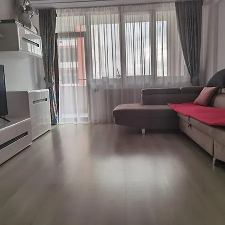 Sensational Flat In Coresi Area * Brassó