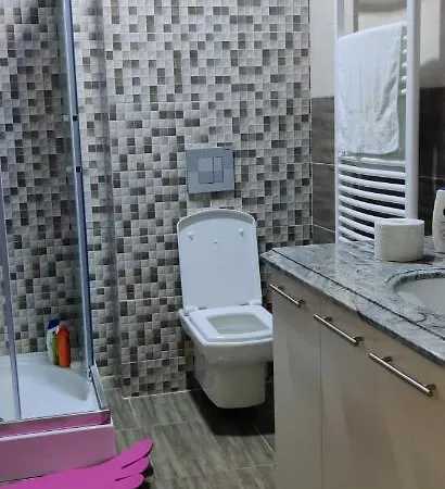 Sensational Flat In Coresi Area Apartman Brassó